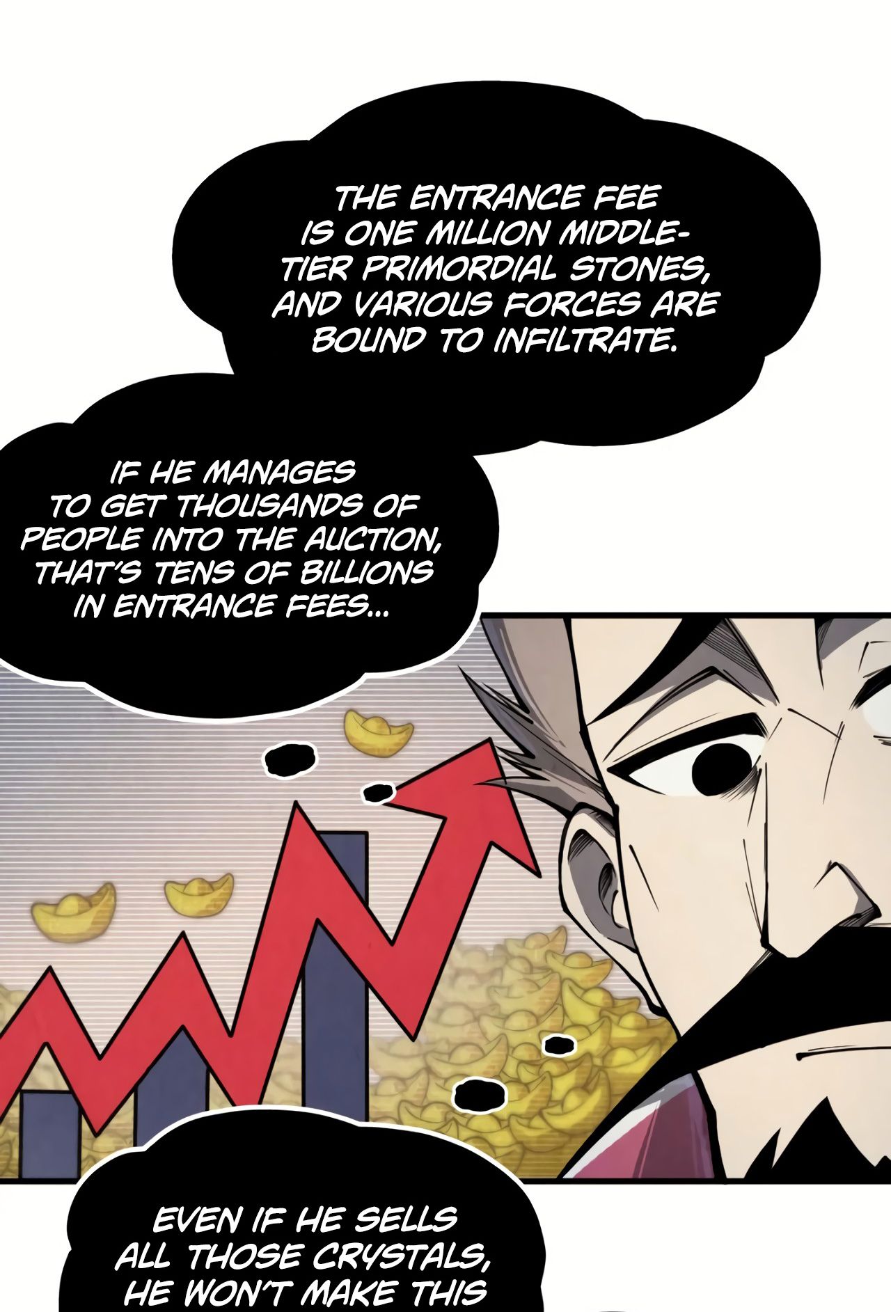 The Ultimate of All Ages chapter 244 page 8