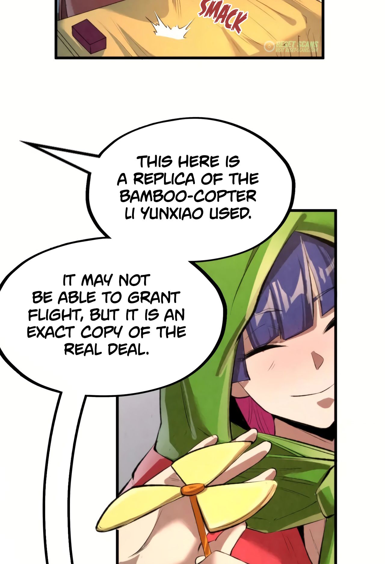 The Ultimate of All Ages chapter 245 page 12