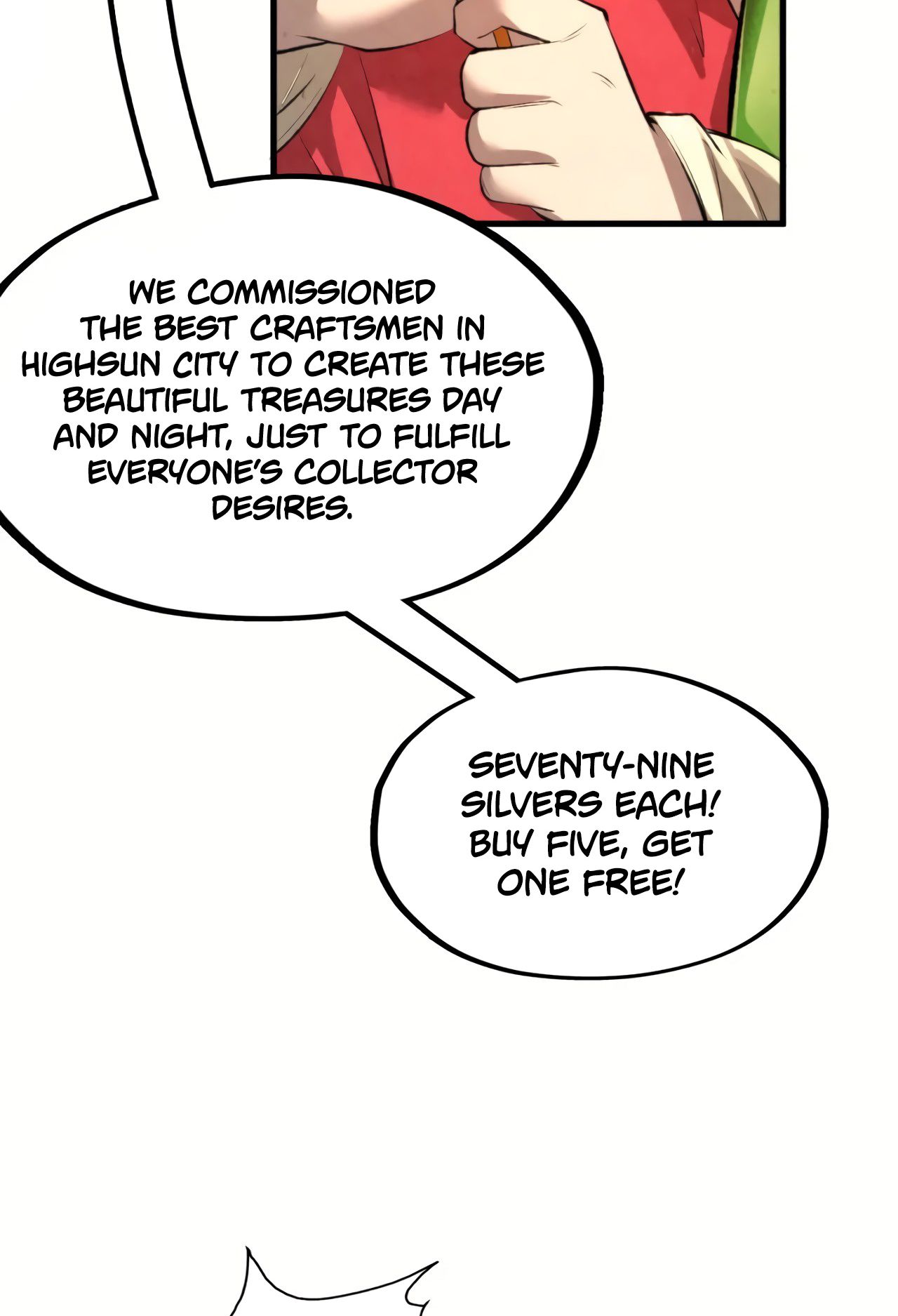 The Ultimate of All Ages chapter 245 page 13