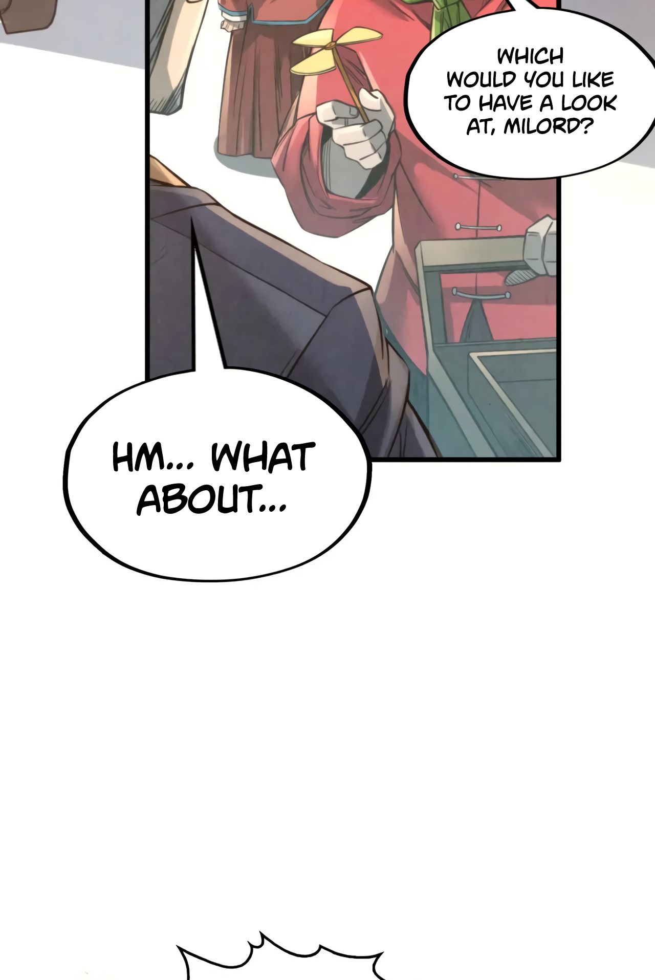 The Ultimate of All Ages chapter 245 page 18