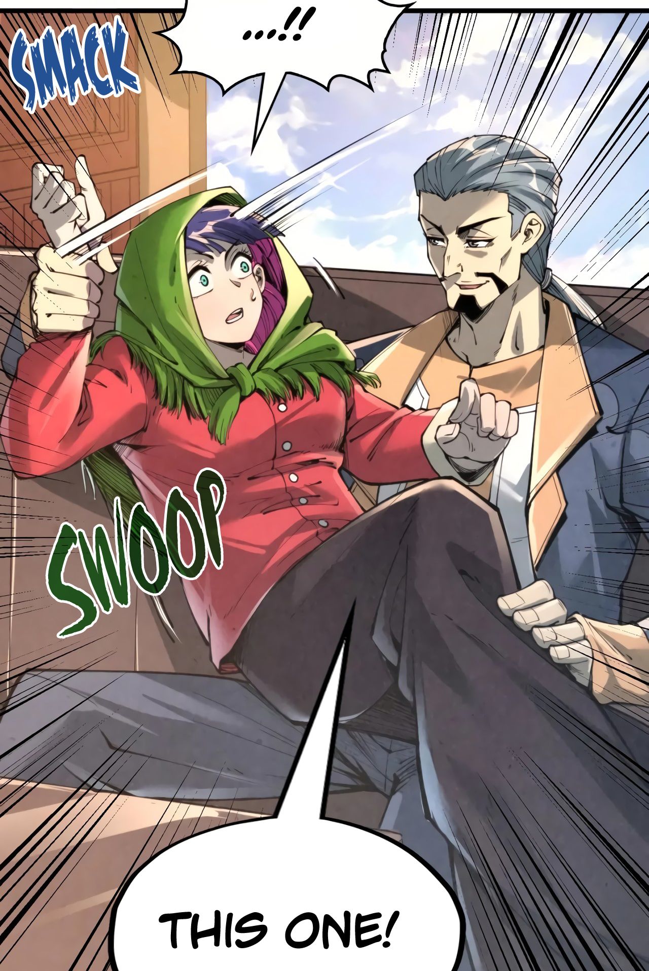 The Ultimate of All Ages chapter 245 page 19