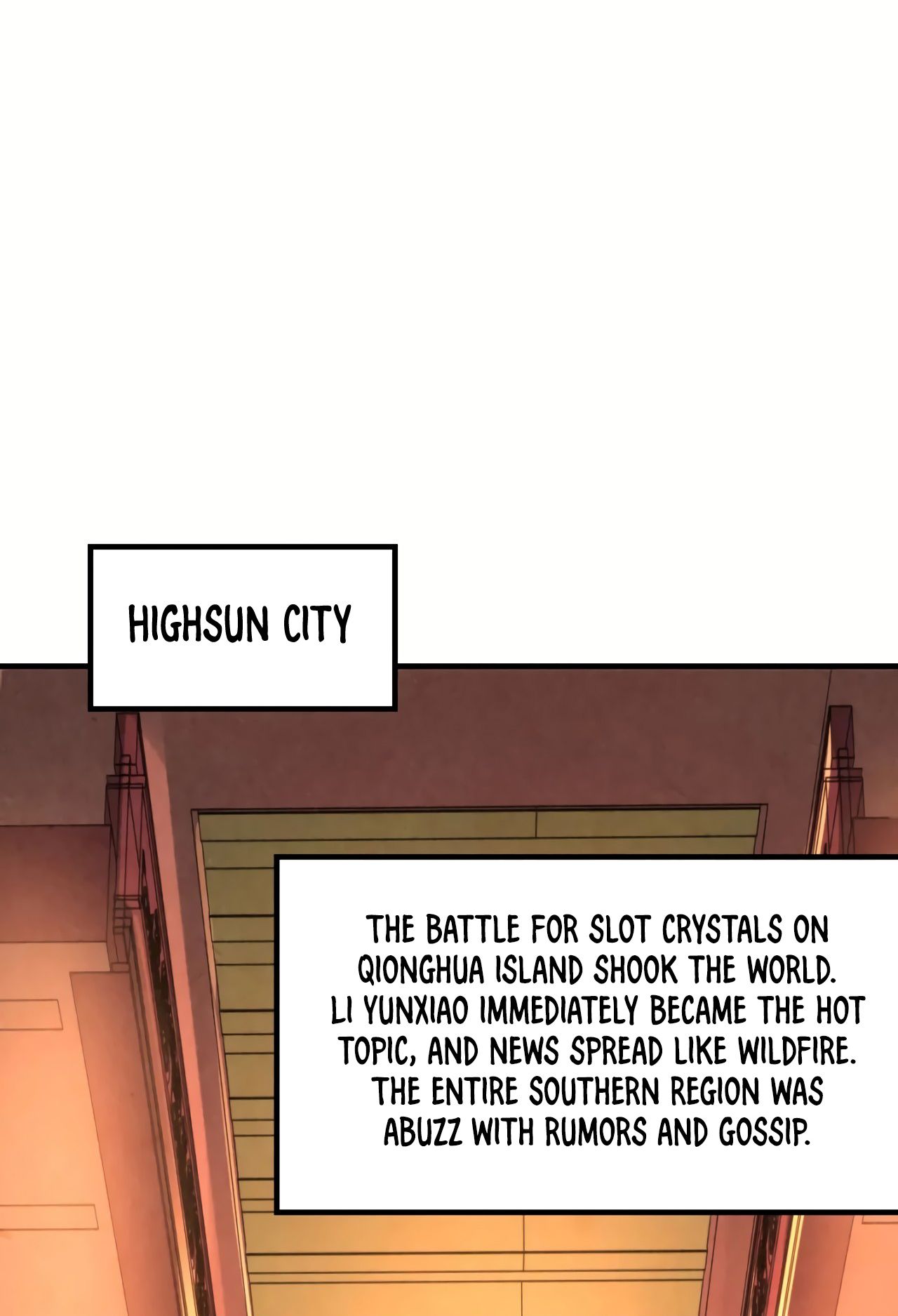 The Ultimate of All Ages chapter 245 page 2