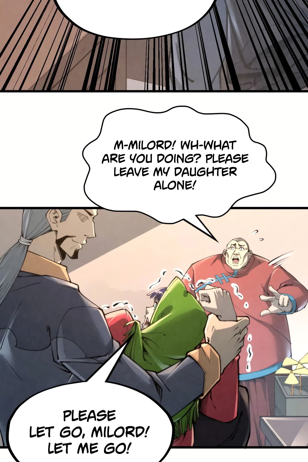 The Ultimate of All Ages chapter 245 page 20