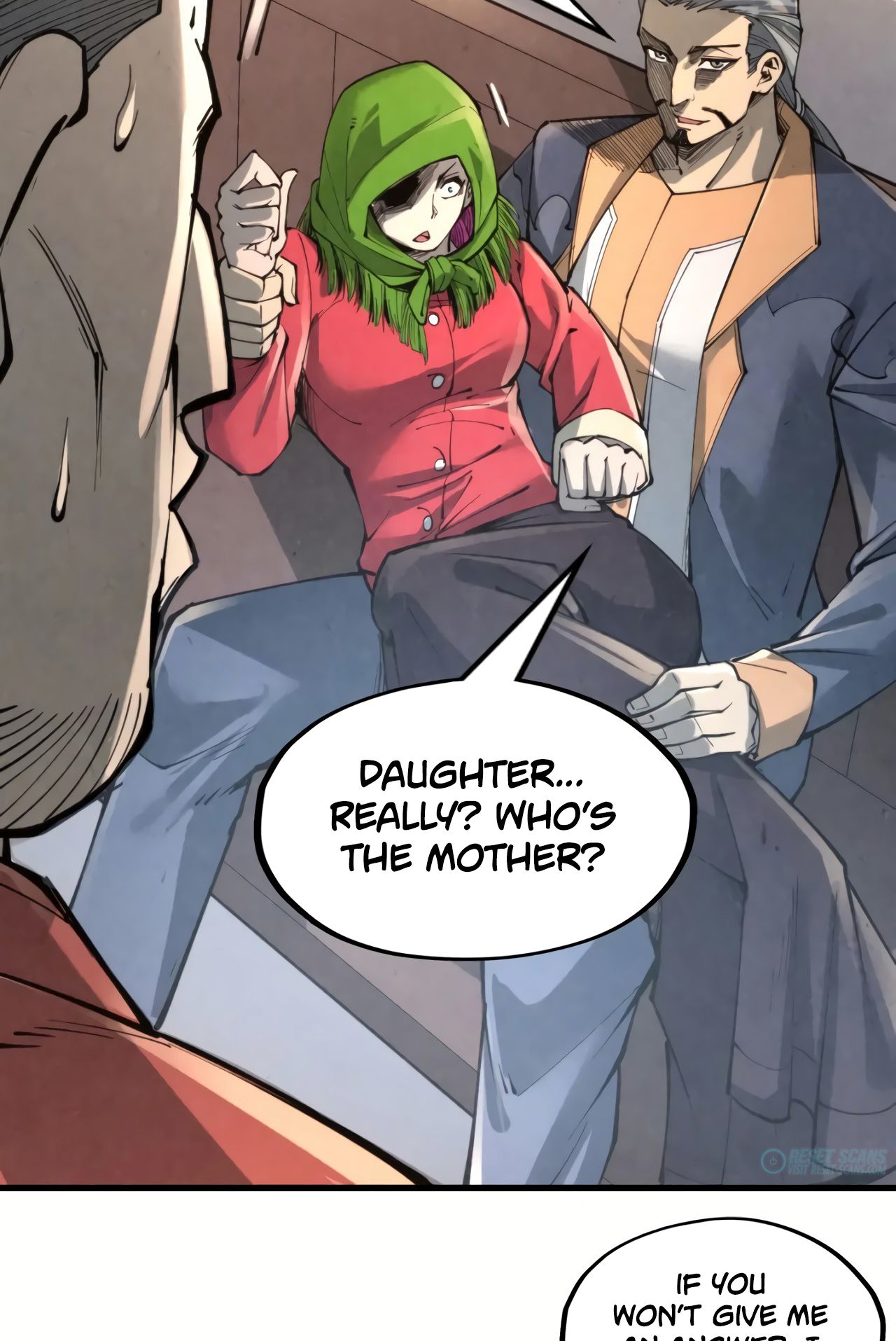 The Ultimate of All Ages chapter 245 page 22