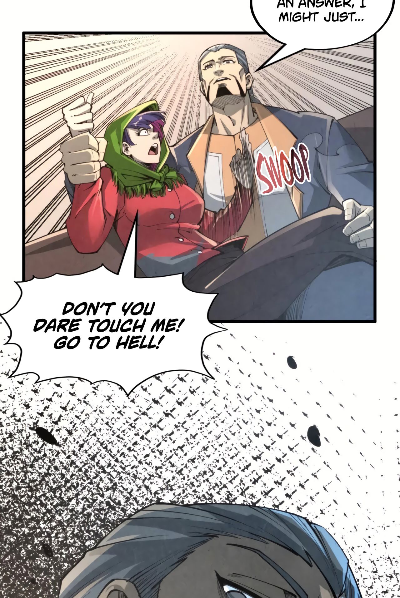 The Ultimate of All Ages chapter 245 page 23