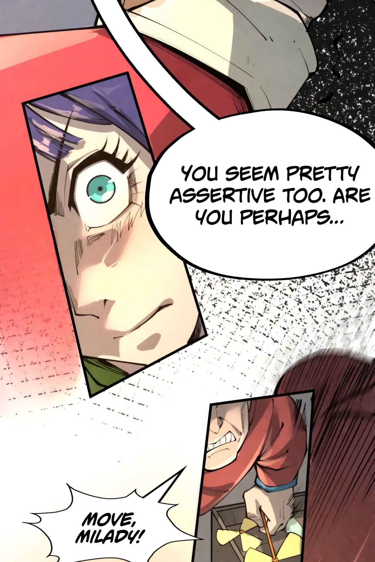 The Ultimate of All Ages chapter 245 page 25