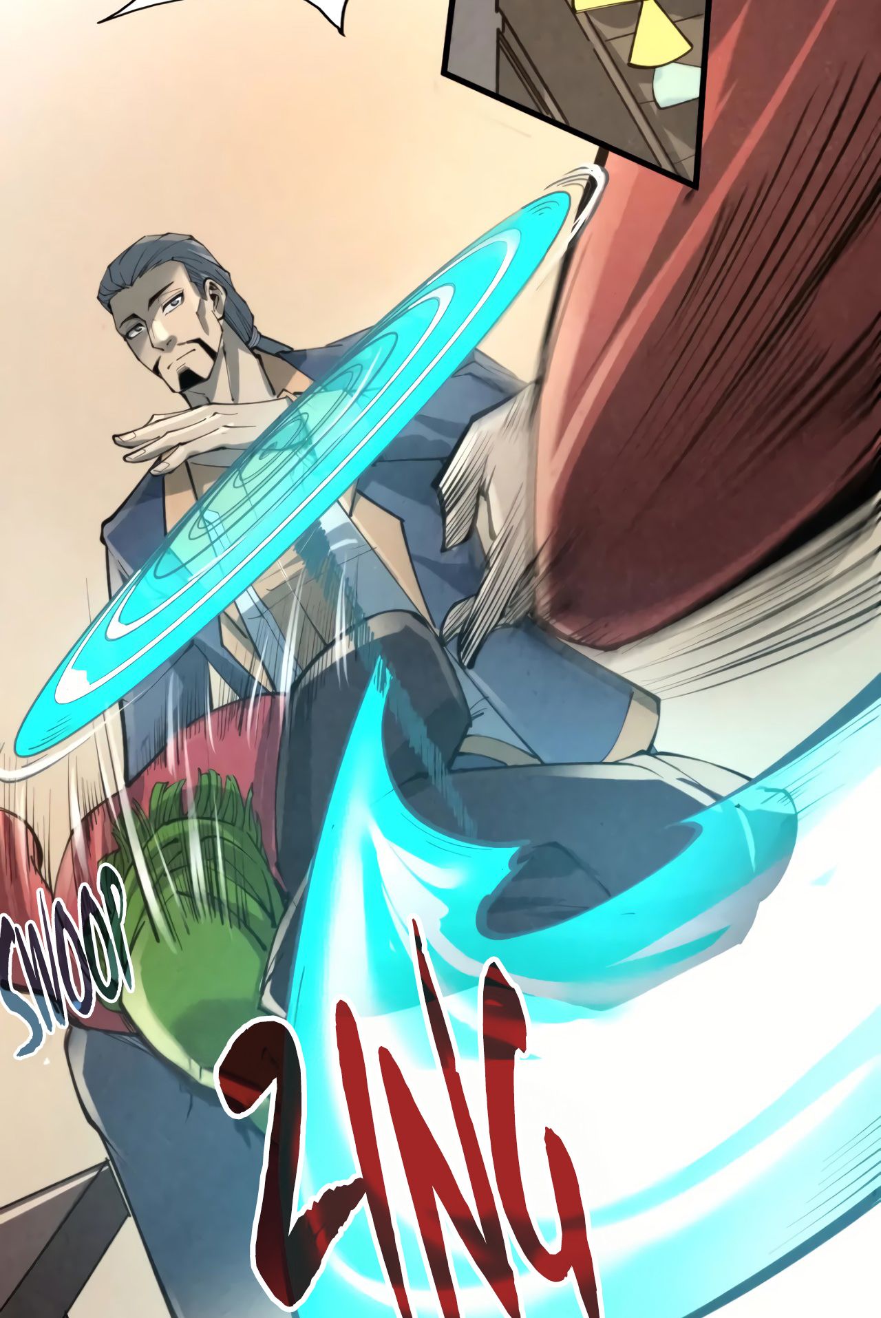 The Ultimate of All Ages chapter 245 page 26