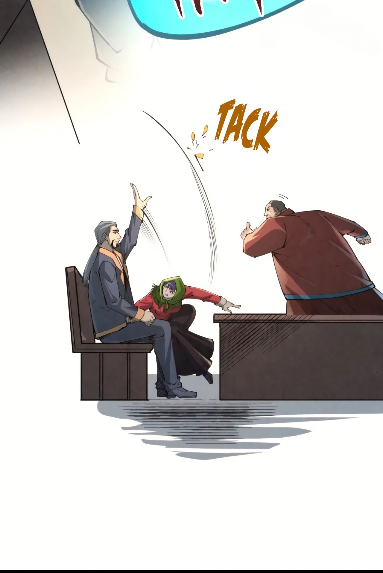 The Ultimate of All Ages chapter 245 page 27