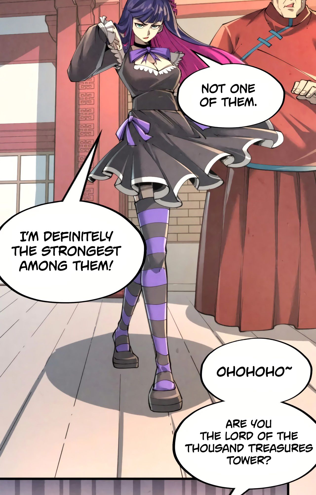 The Ultimate of All Ages chapter 245 page 30