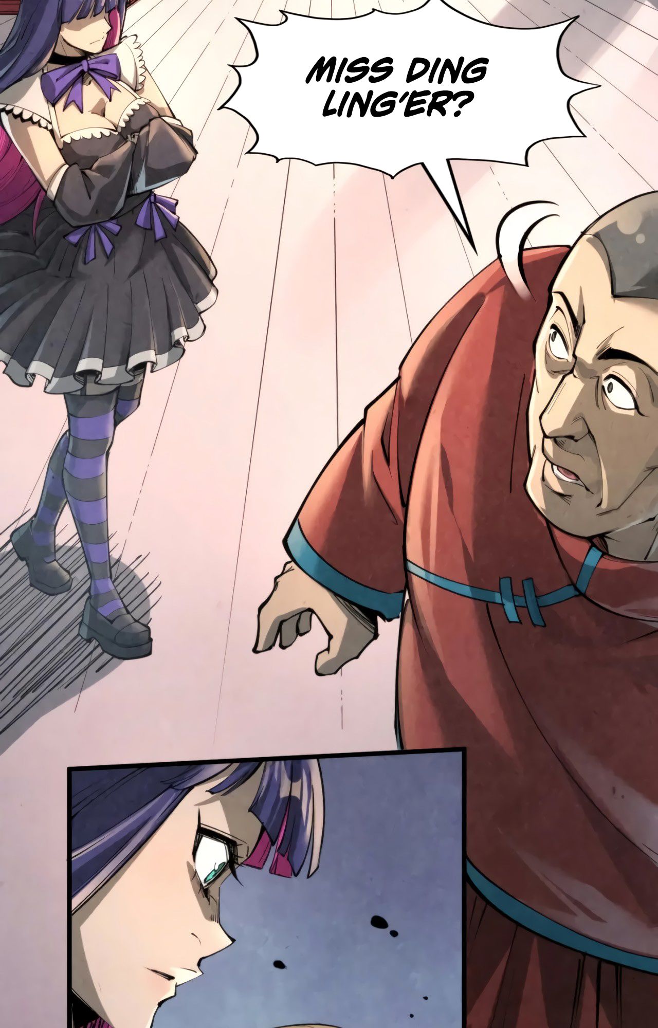 The Ultimate of All Ages chapter 245 page 35