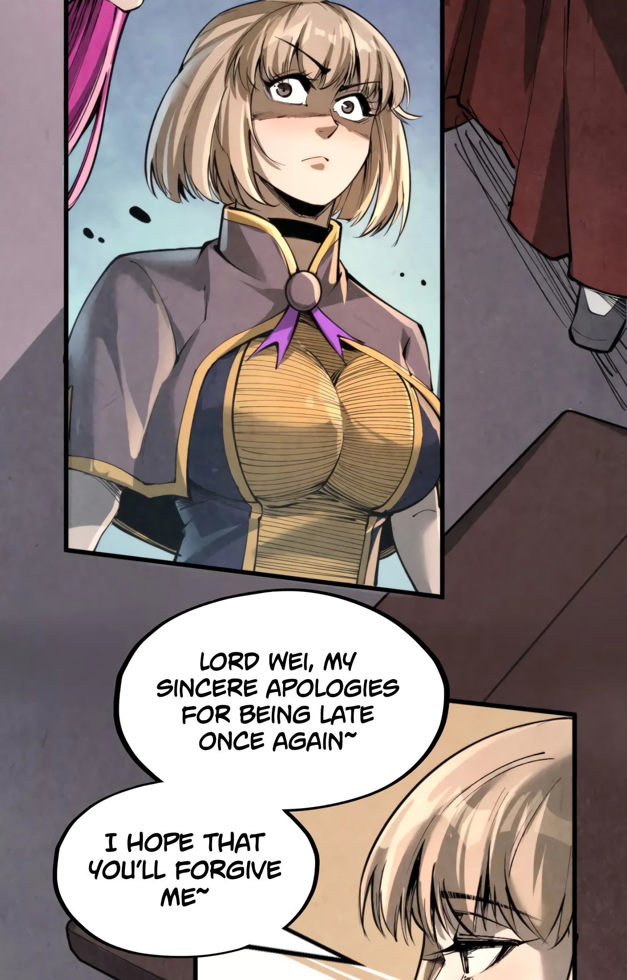 The Ultimate of All Ages chapter 245 page 36