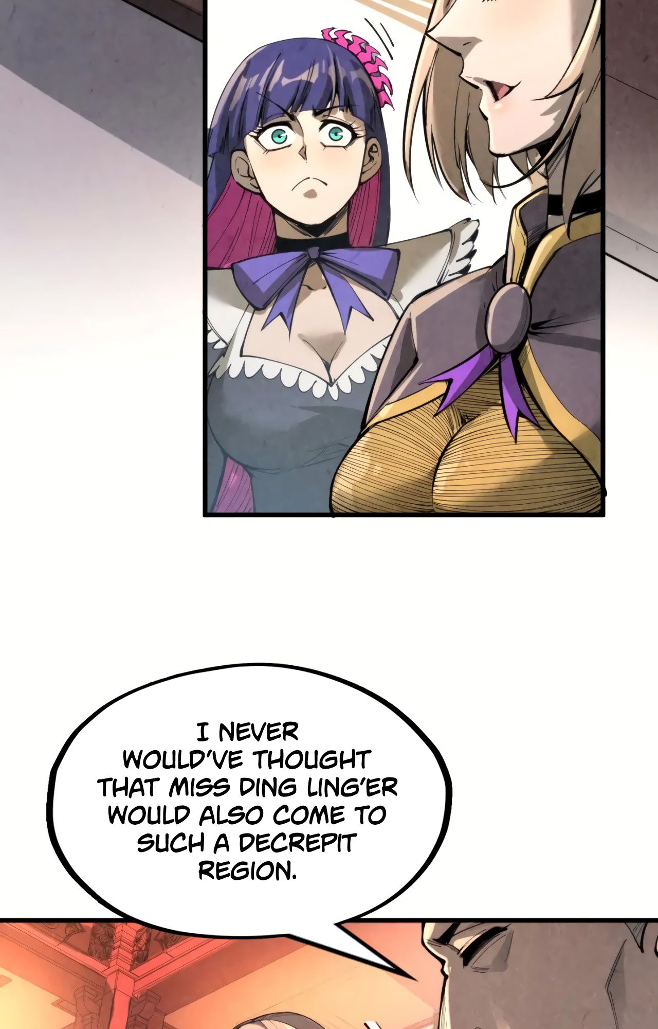 The Ultimate of All Ages chapter 245 page 37