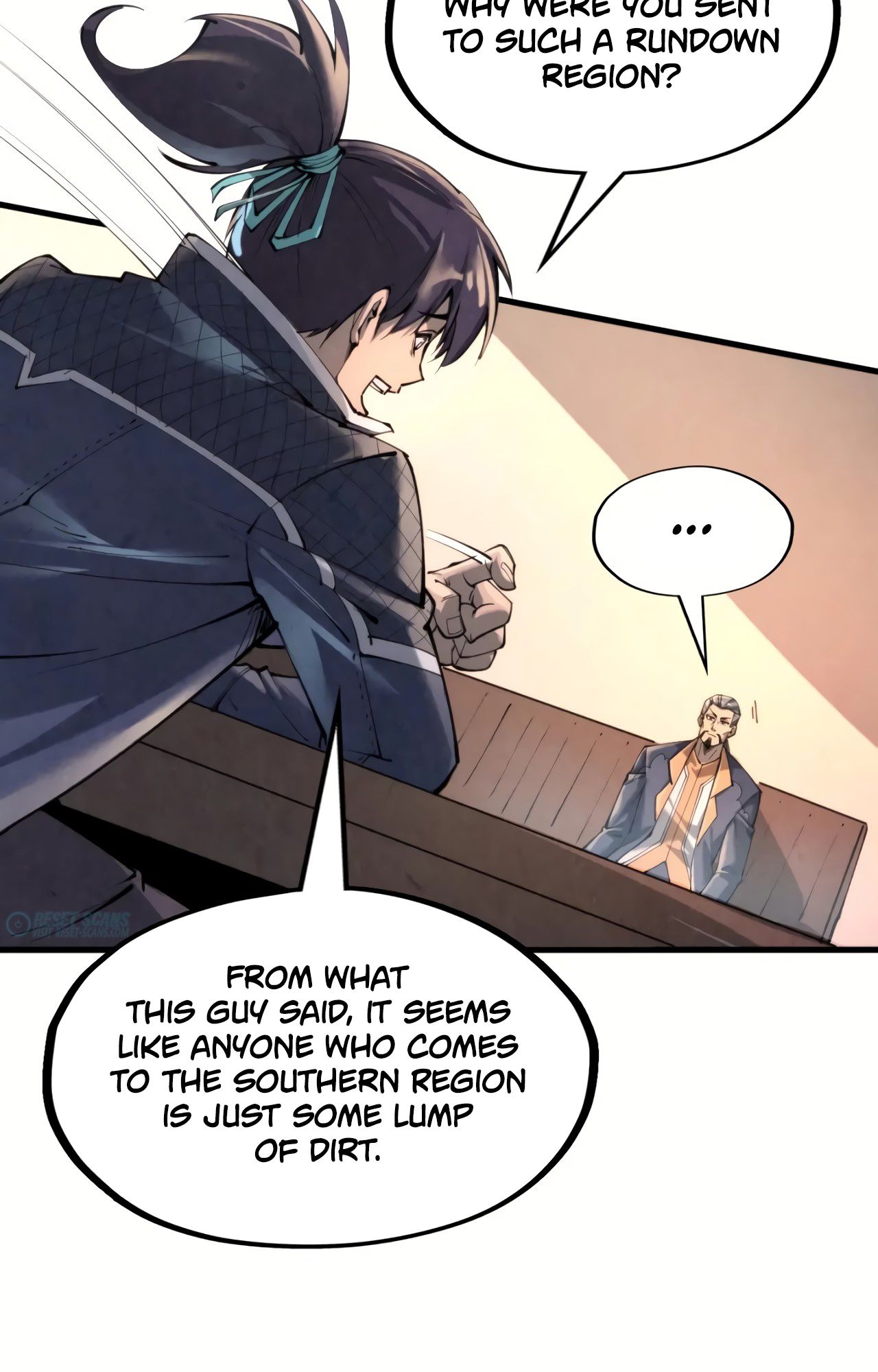 The Ultimate of All Ages chapter 245 page 42