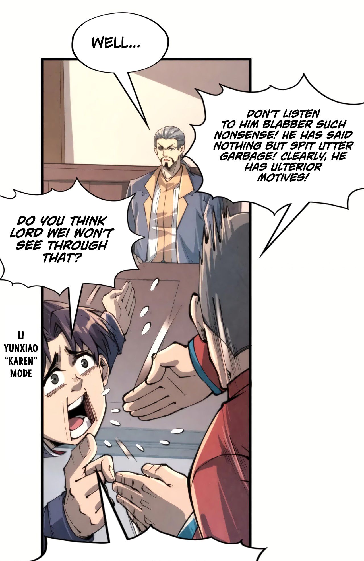 The Ultimate of All Ages chapter 245 page 43