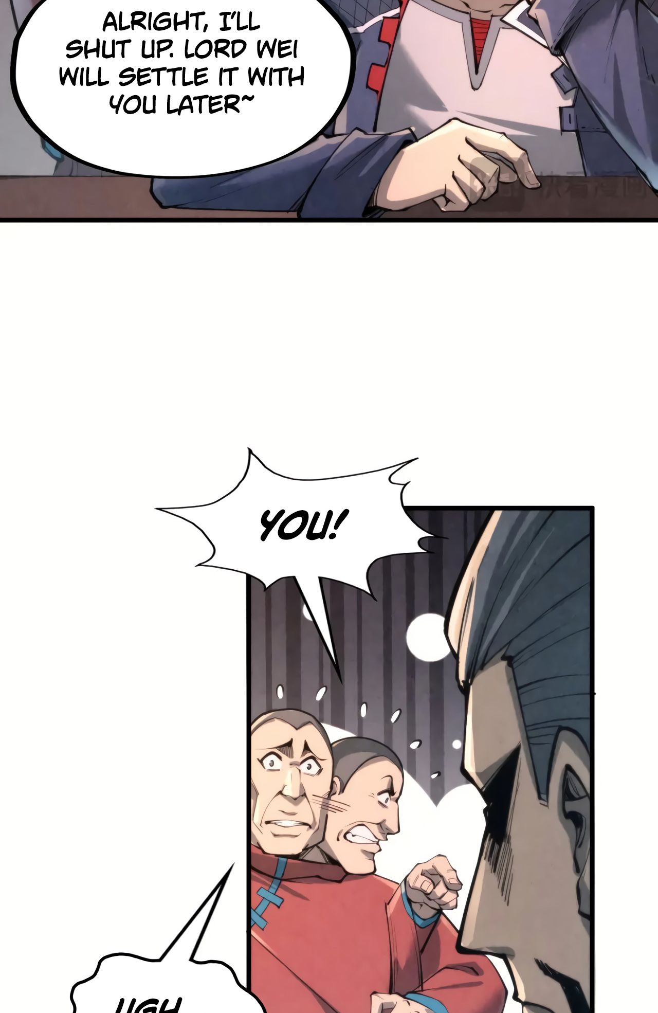 The Ultimate of All Ages chapter 245 page 45