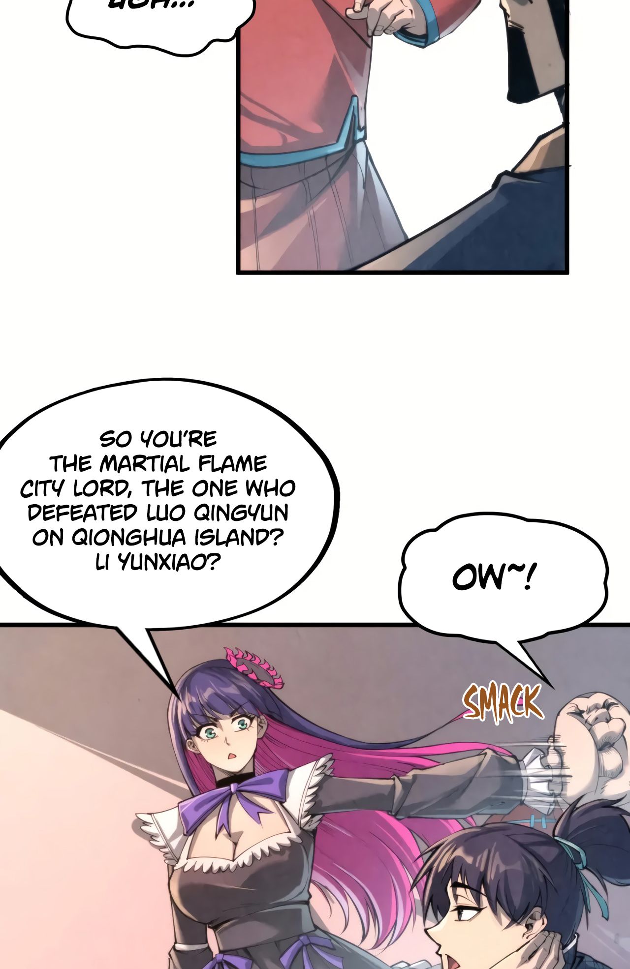 The Ultimate of All Ages chapter 245 page 46