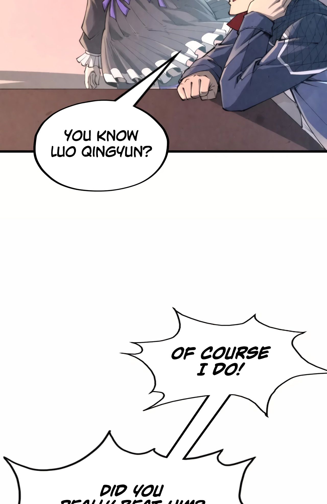 The Ultimate of All Ages chapter 245 page 47