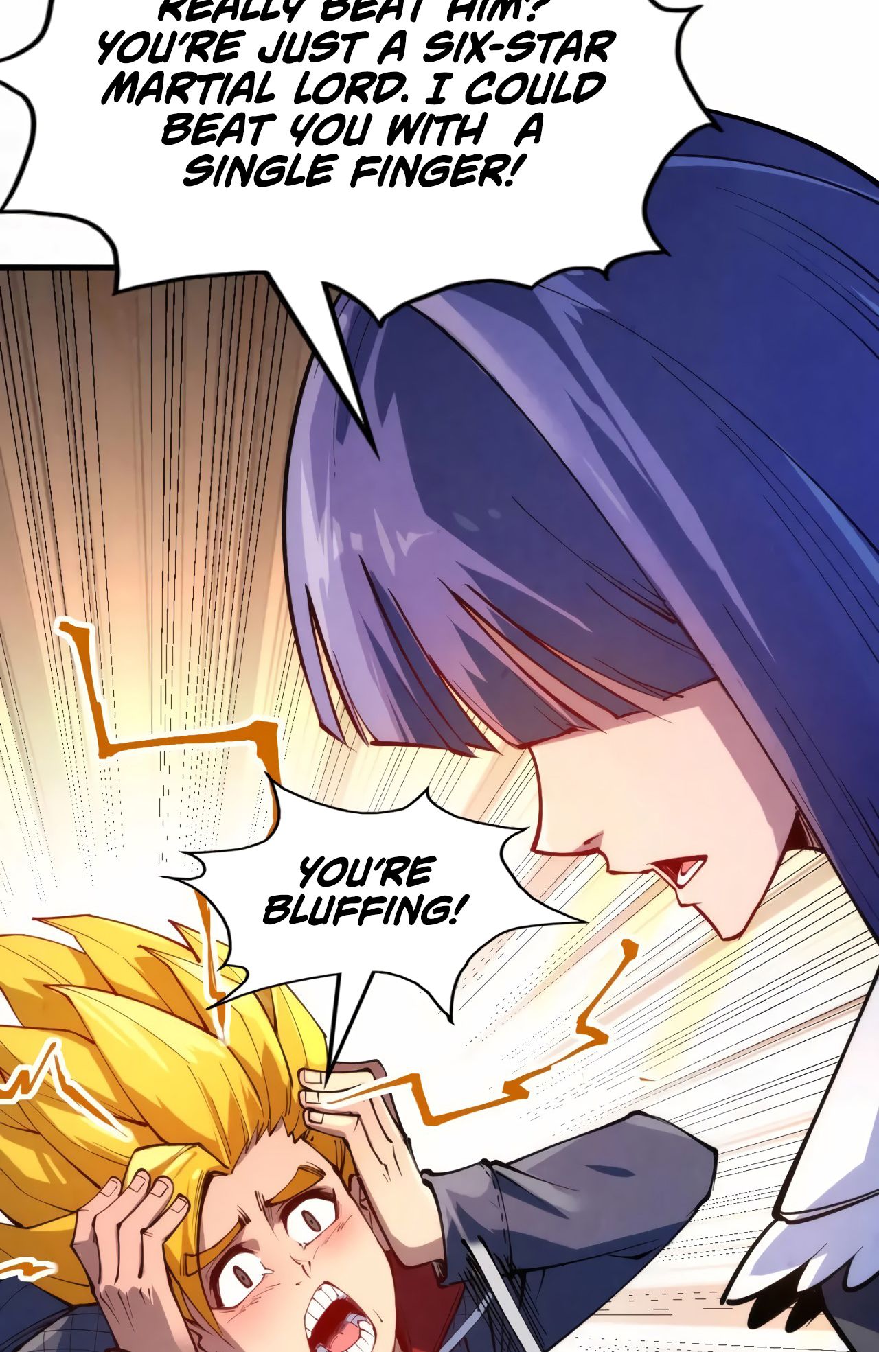 The Ultimate of All Ages chapter 245 page 48