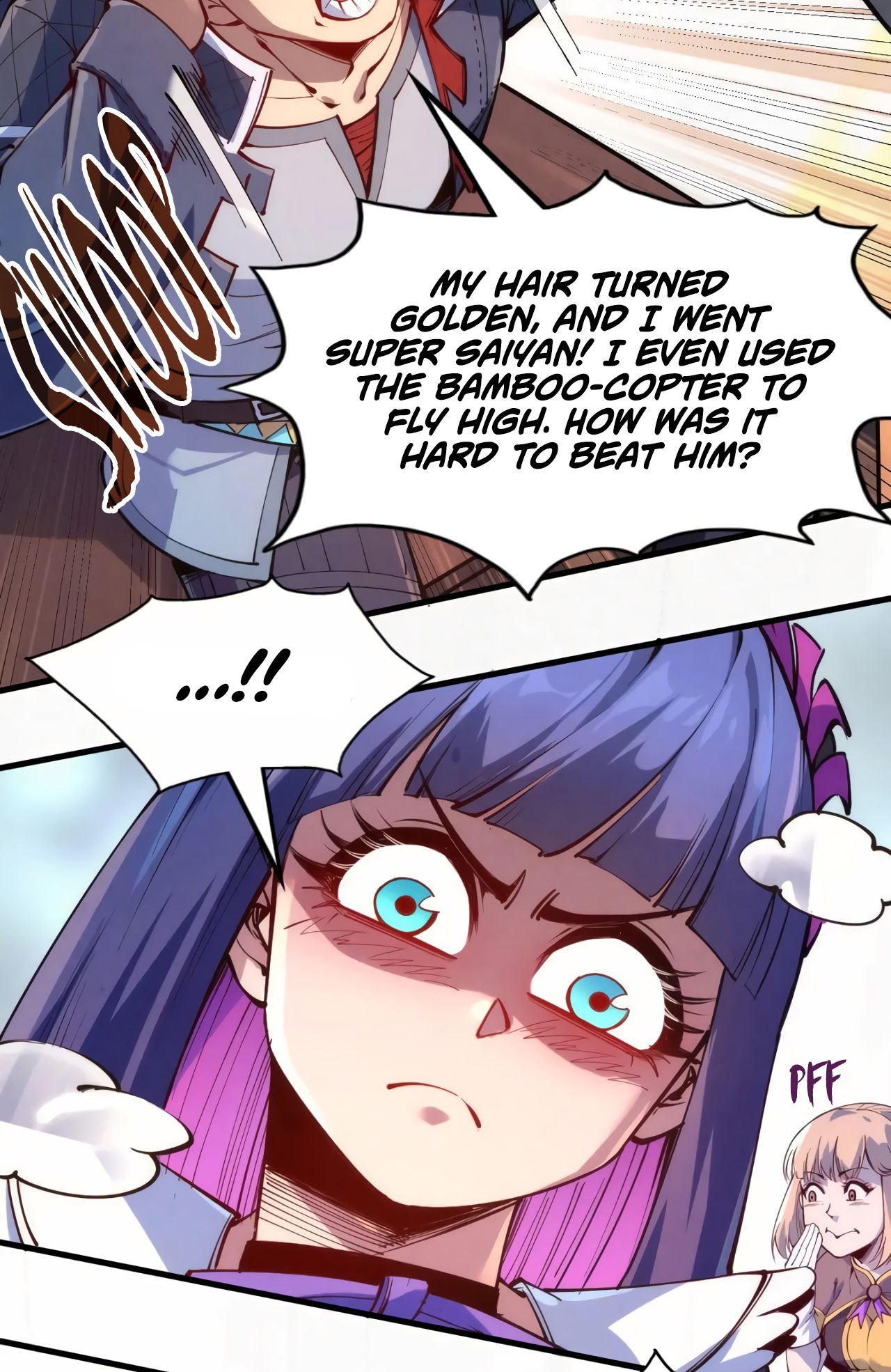 The Ultimate of All Ages chapter 245 page 49