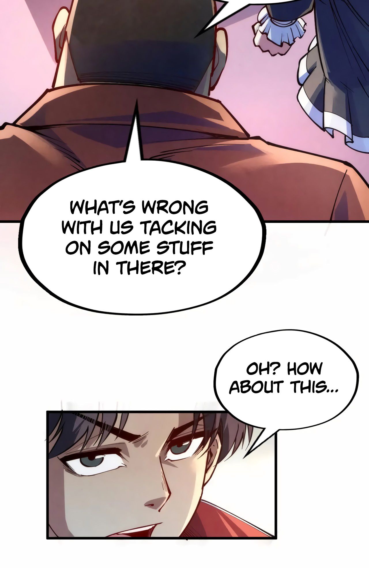 The Ultimate of All Ages chapter 245 page 51