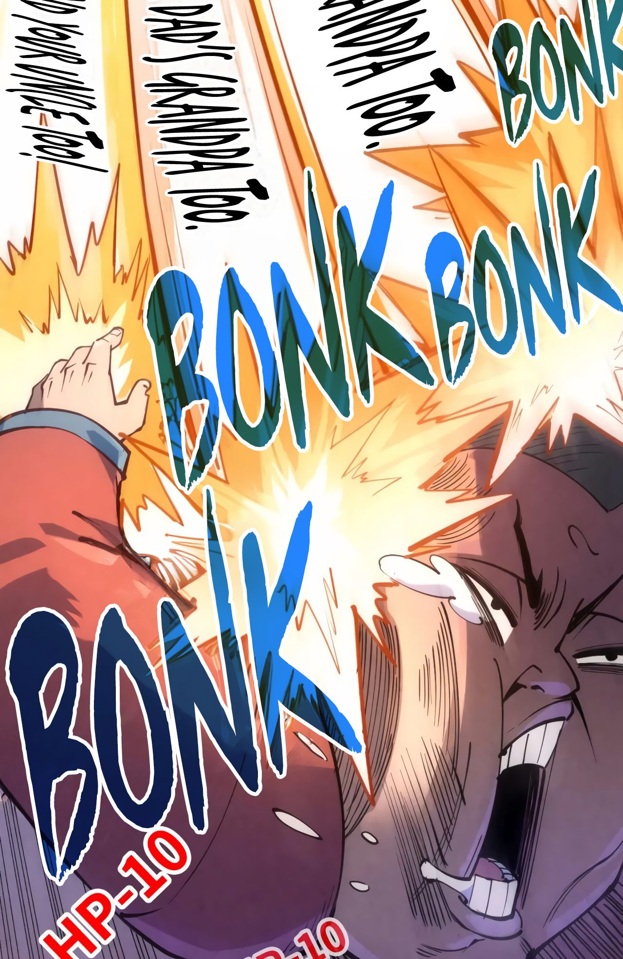 The Ultimate of All Ages chapter 245 page 53