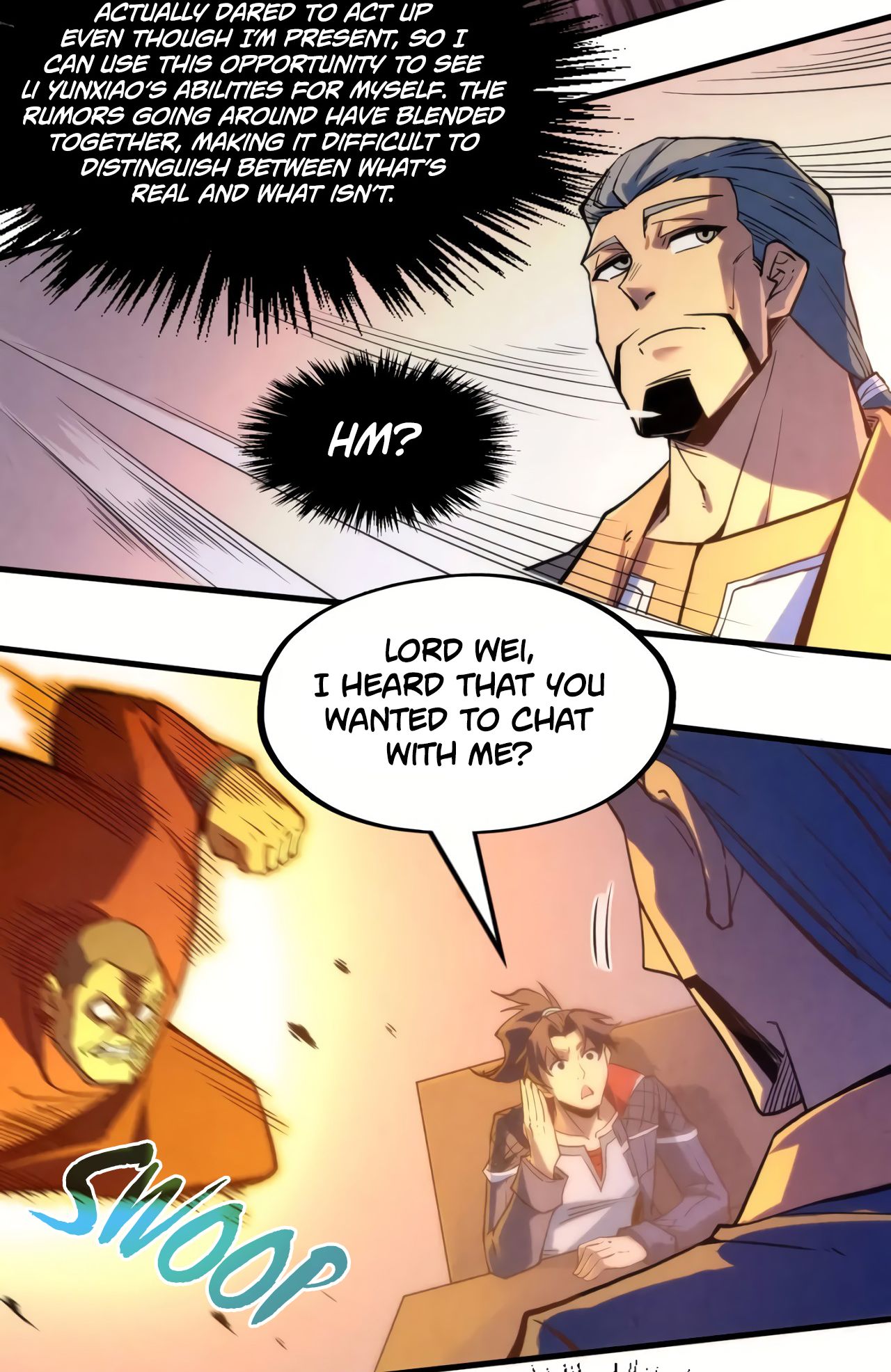 The Ultimate of All Ages chapter 245 page 57