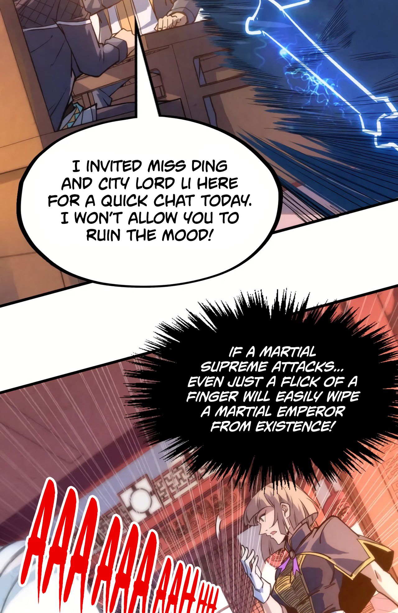 The Ultimate of All Ages chapter 245 page 60