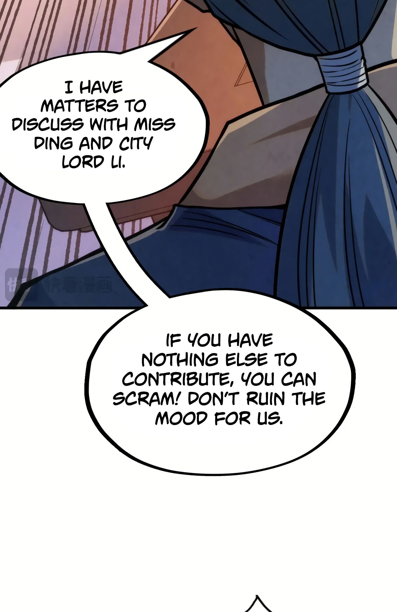 The Ultimate of All Ages chapter 245 page 62