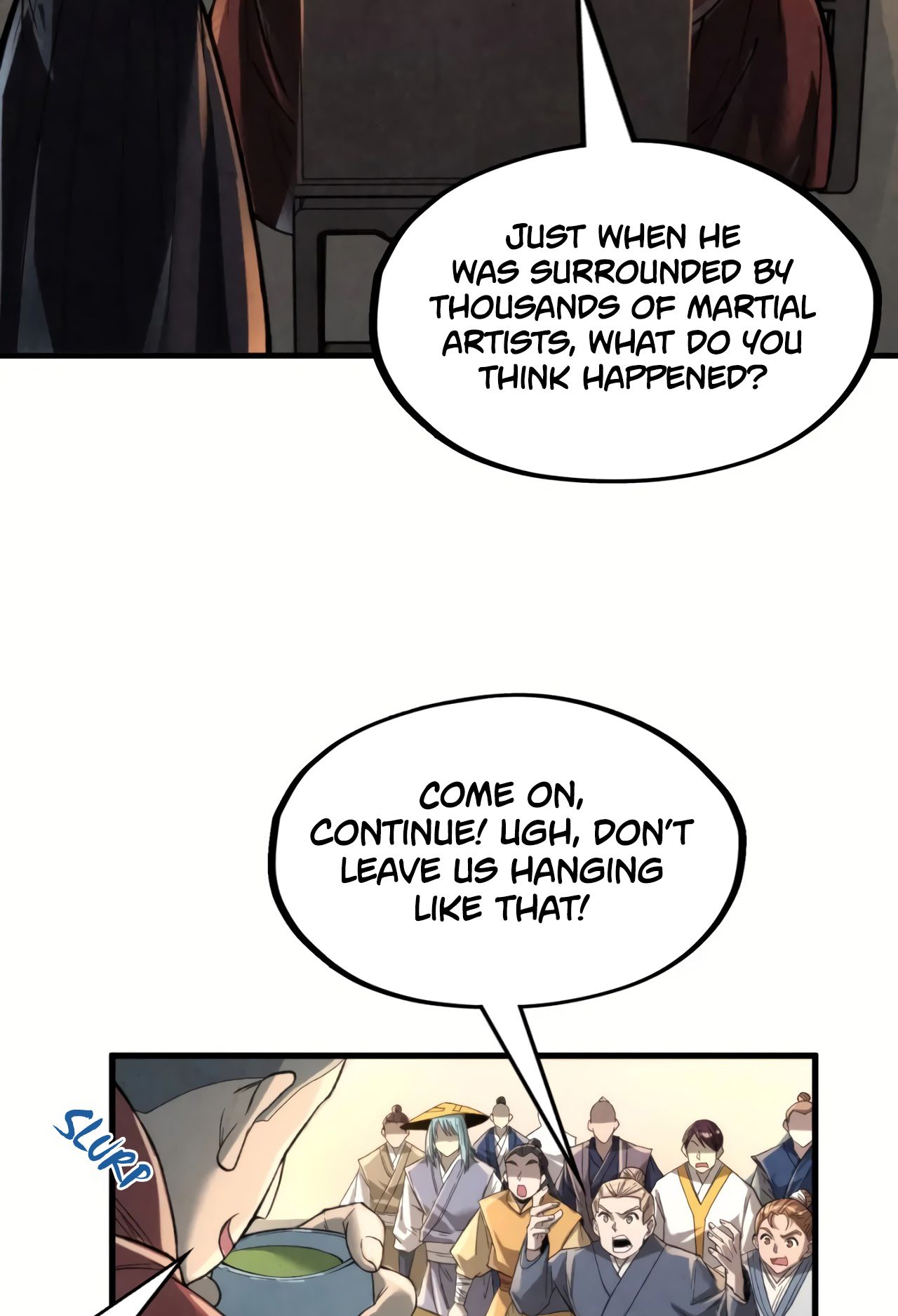 The Ultimate of All Ages chapter 245 page 7