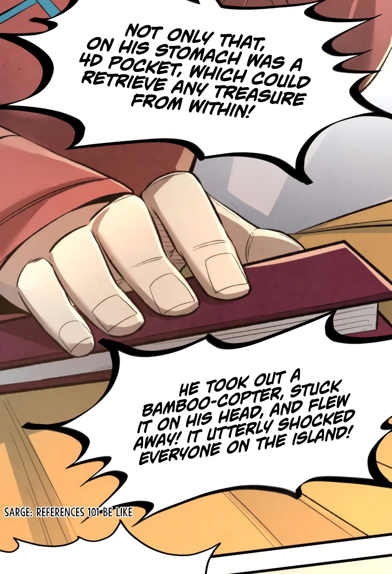 The Ultimate of All Ages chapter 245 page 9