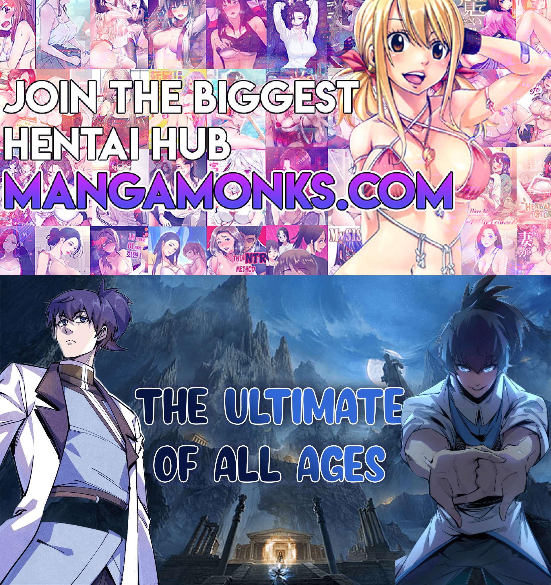 The Ultimate of All Ages chapter 250 page 1