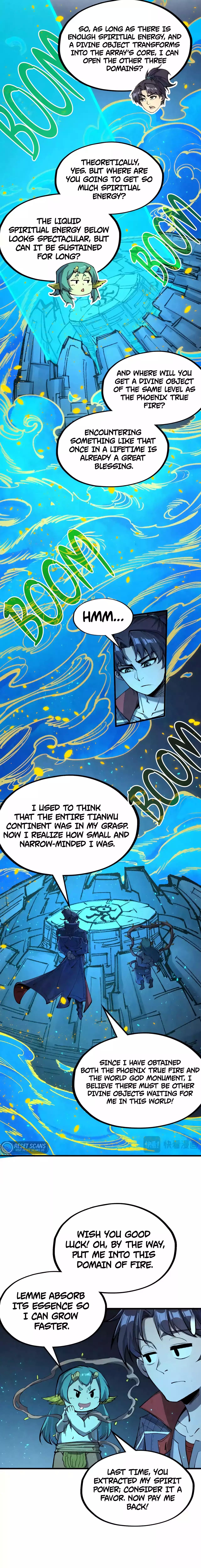 The Ultimate of All Ages chapter 250 page 12