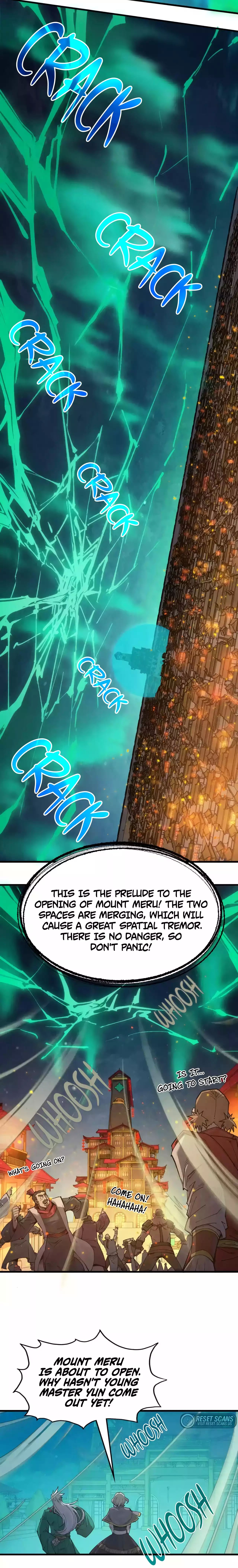 The Ultimate of All Ages chapter 250 page 15