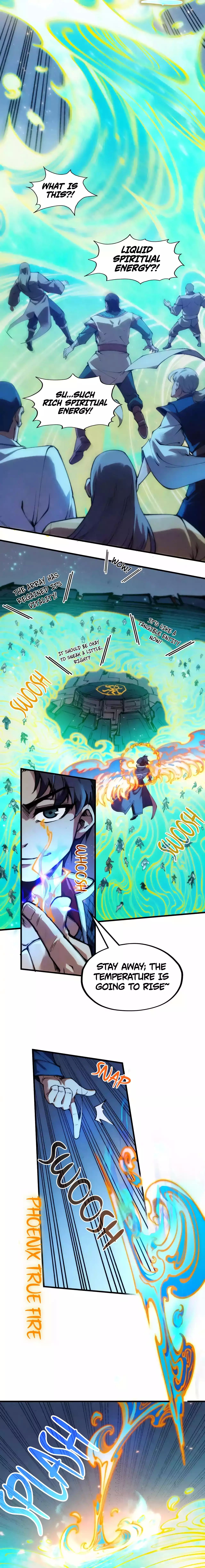 The Ultimate of All Ages chapter 250 page 7