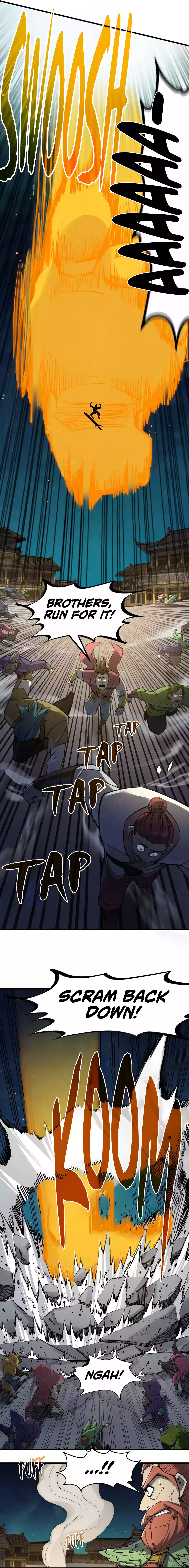 The Ultimate of All Ages chapter 251 page 10