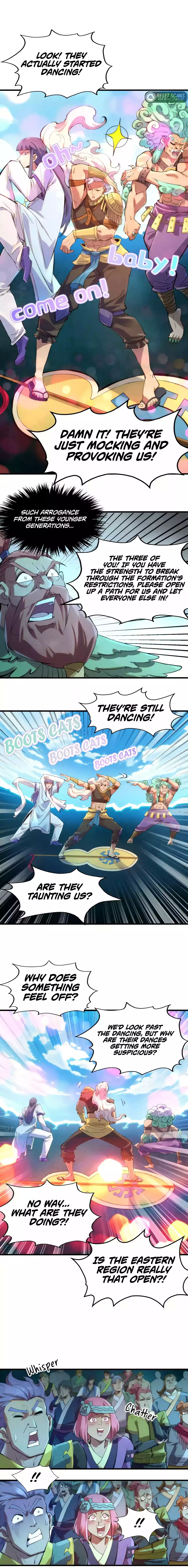 The Ultimate of All Ages chapter 251 page 15