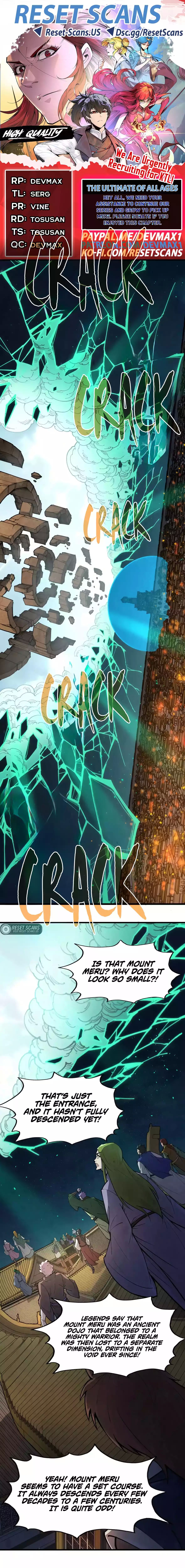 The Ultimate of All Ages chapter 251 page 2