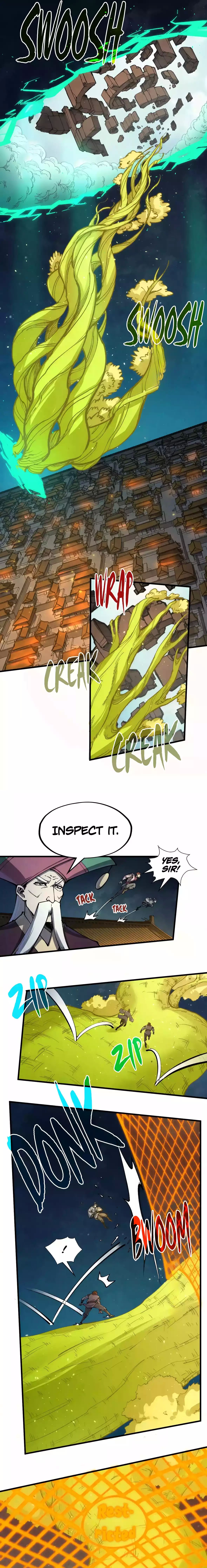 The Ultimate of All Ages chapter 251 page 5