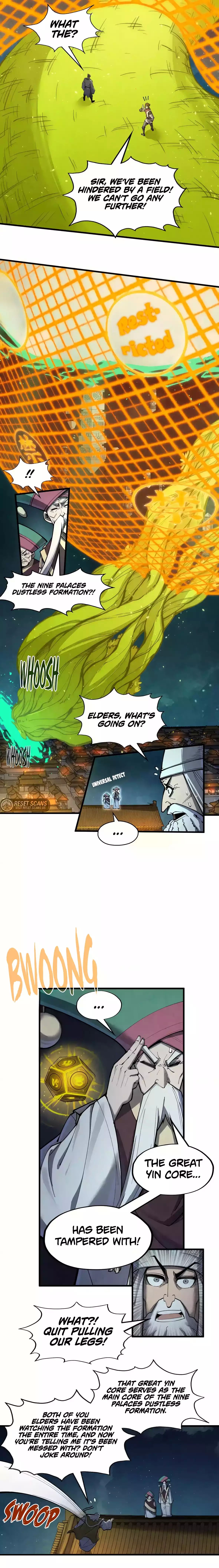 The Ultimate of All Ages chapter 251 page 6