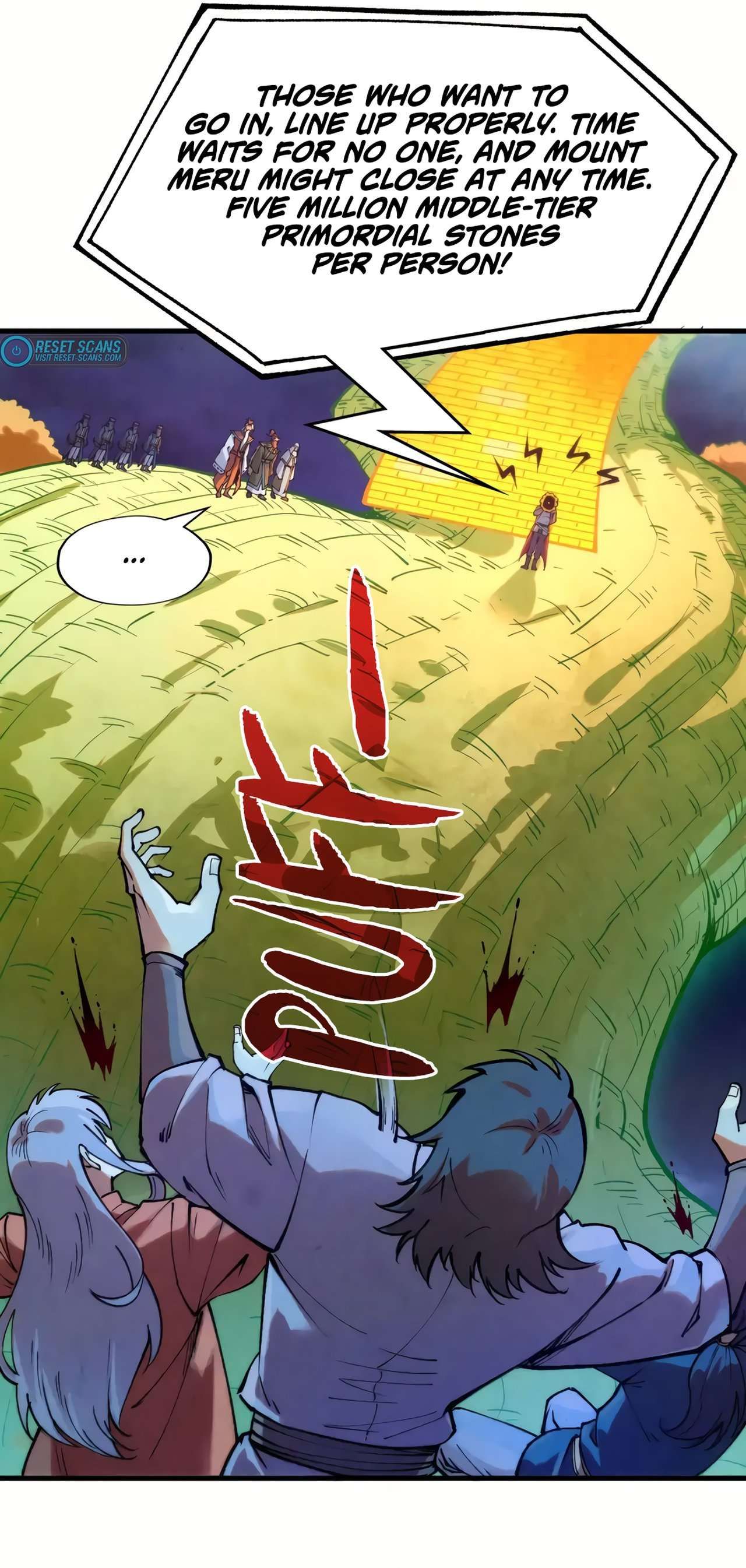 The Ultimate of All Ages chapter 252 page 11