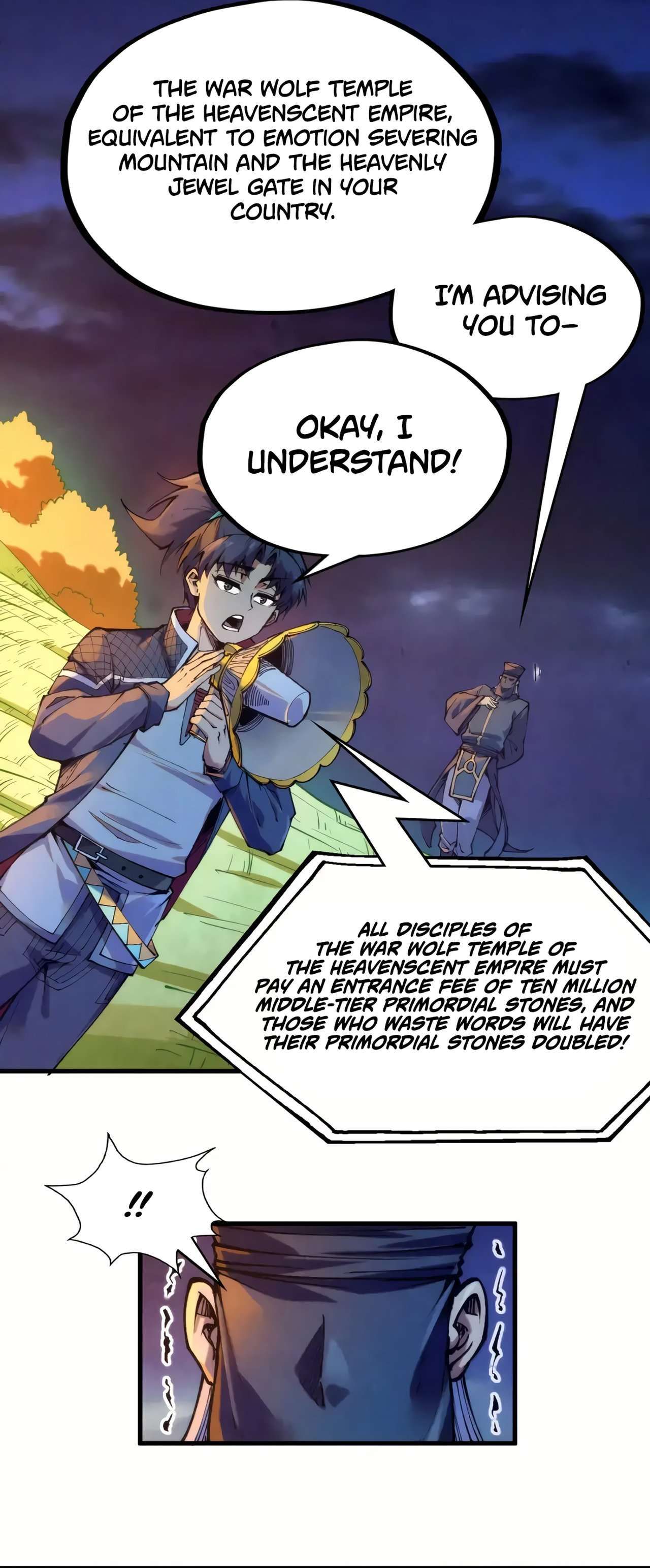 The Ultimate of All Ages chapter 252 page 13