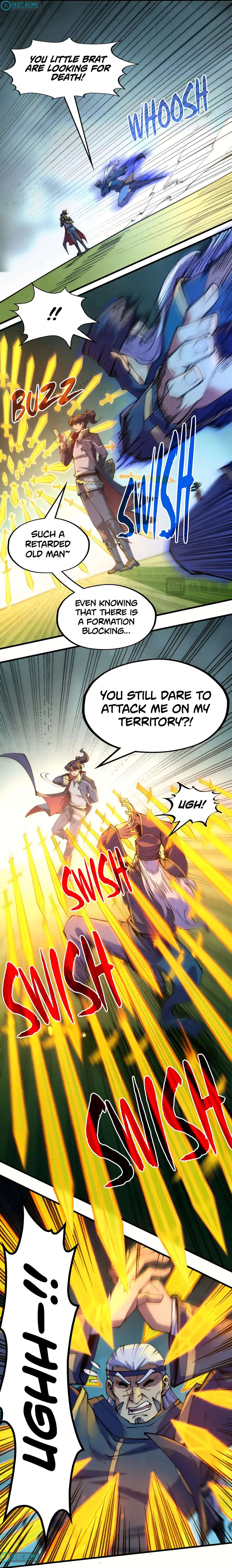 The Ultimate of All Ages chapter 252 page 14