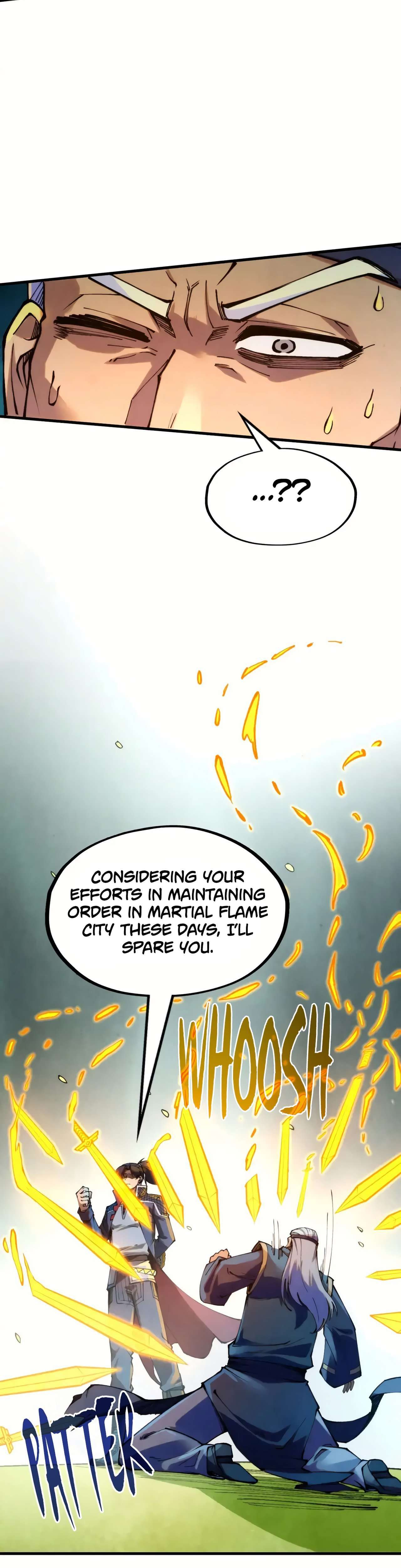 The Ultimate of All Ages chapter 252 page 15