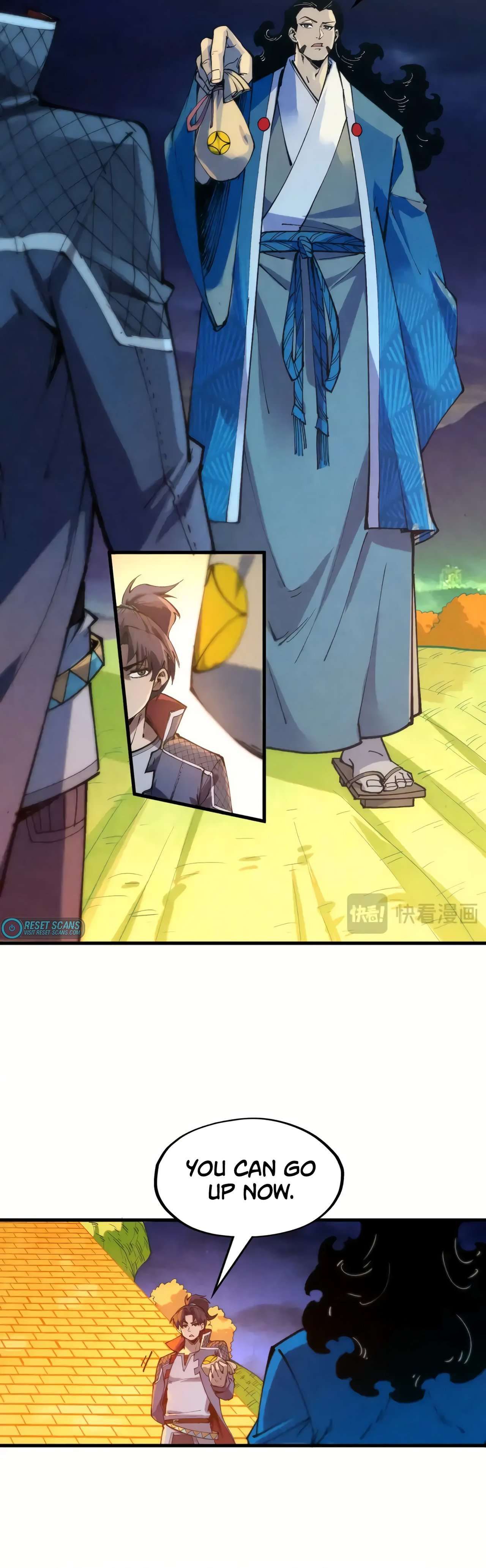 The Ultimate of All Ages chapter 252 page 18