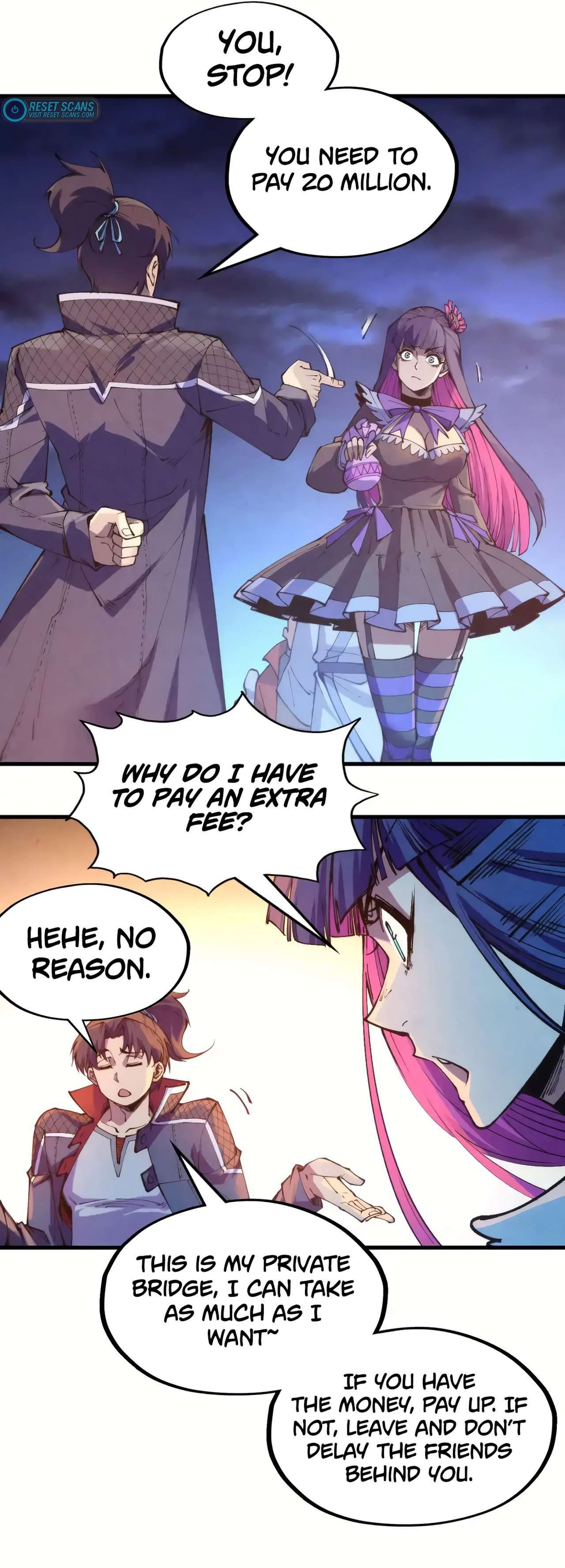 The Ultimate of All Ages chapter 252 page 20