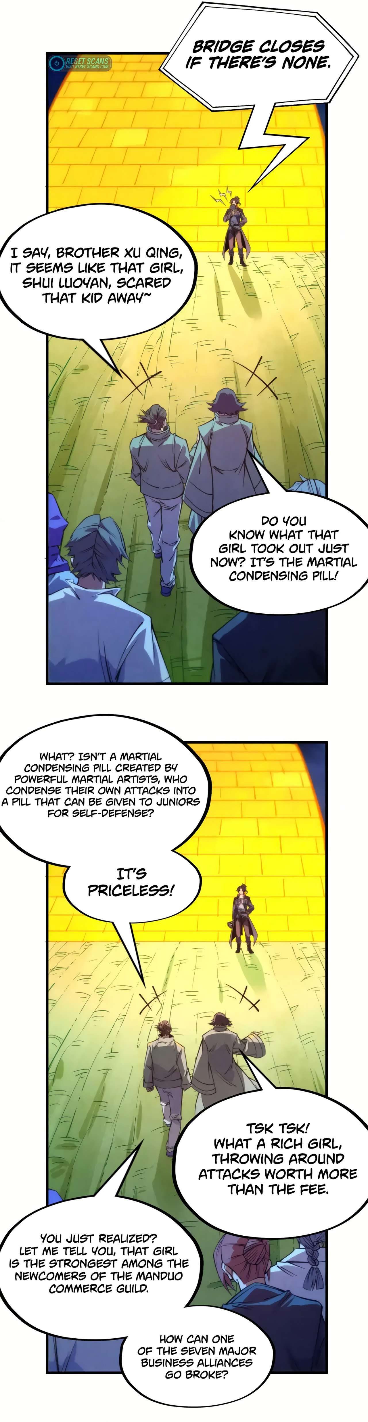 The Ultimate of All Ages chapter 252 page 24