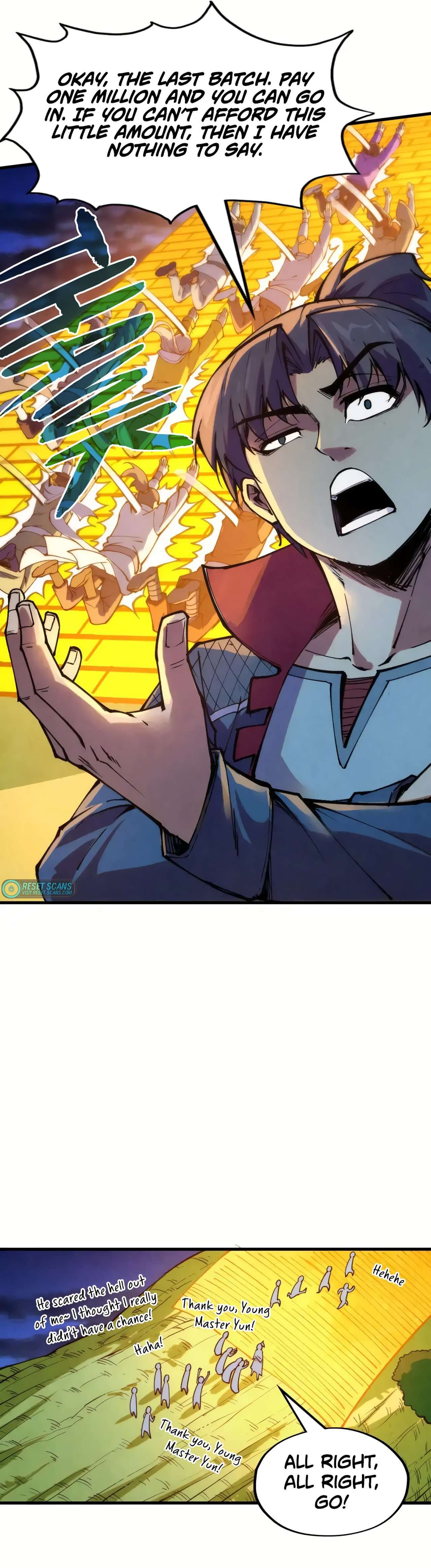 The Ultimate of All Ages chapter 252 page 28