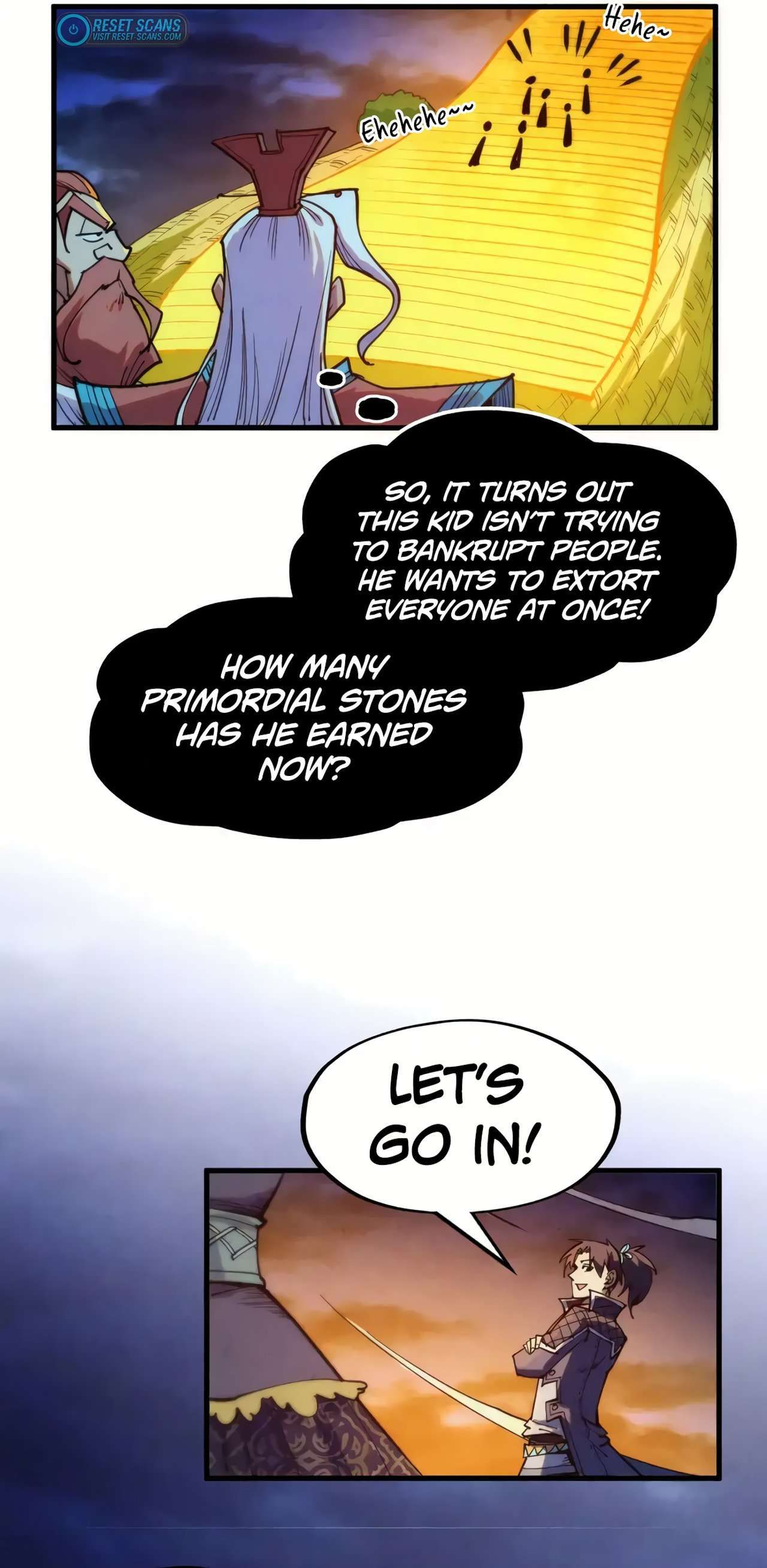 The Ultimate of All Ages chapter 252 page 30