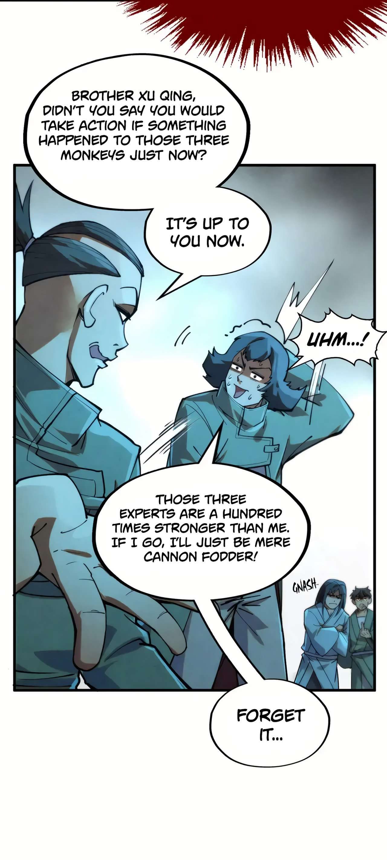 The Ultimate of All Ages chapter 252 page 4