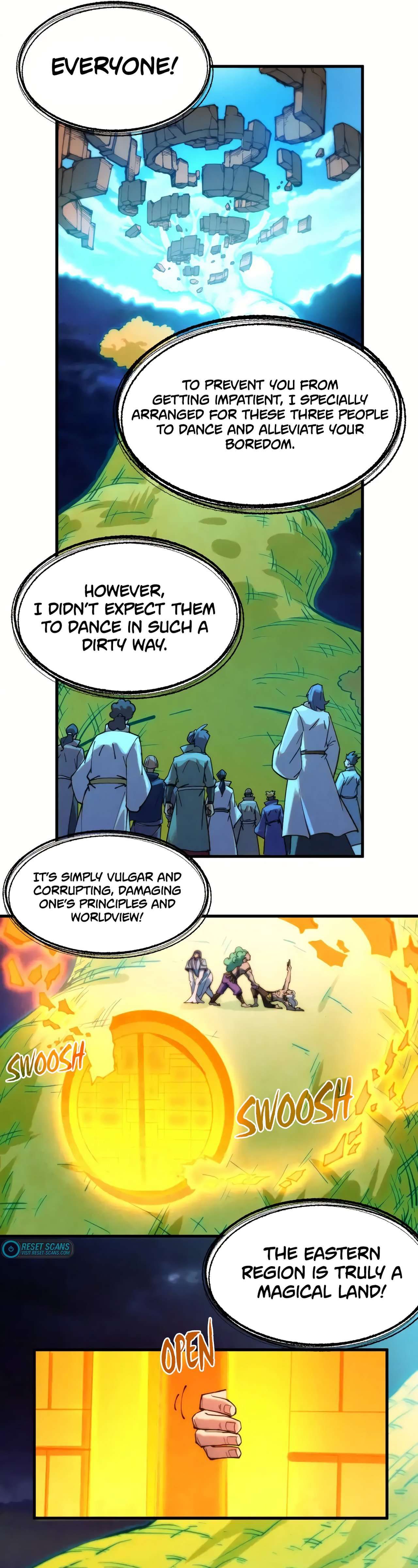 The Ultimate of All Ages chapter 252 page 5